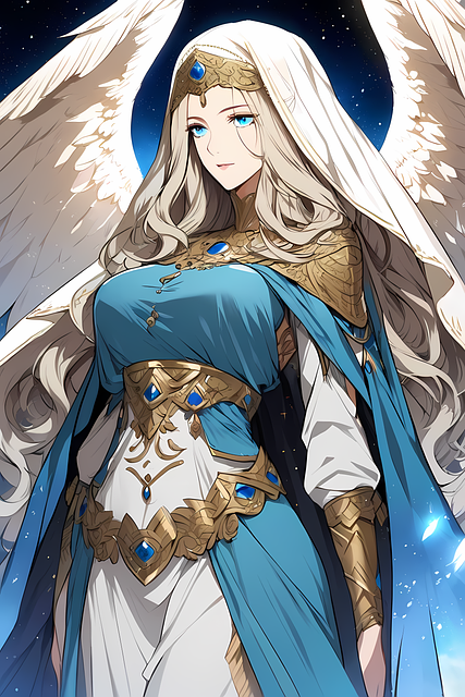 Free Girl Woman illustration and picture