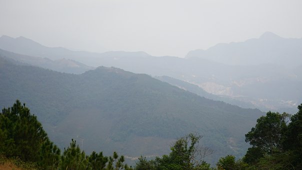 Prírody, Krajina, Cestovanie, Obloha