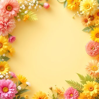Free 꽃 꽃들 illustration and picture