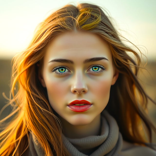 Download Elsa S Beautiful Girl Royalty Free Stock Illustration Image