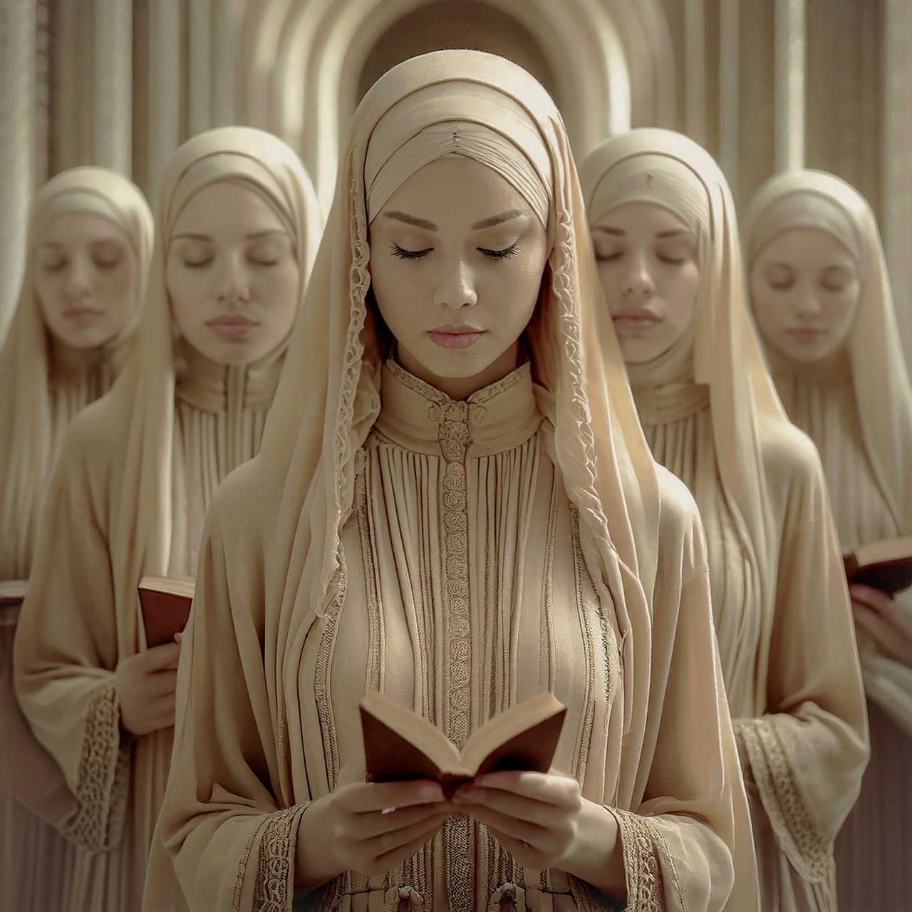 Culte Femme main image 1