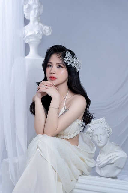 Free Woman Model photo and picture