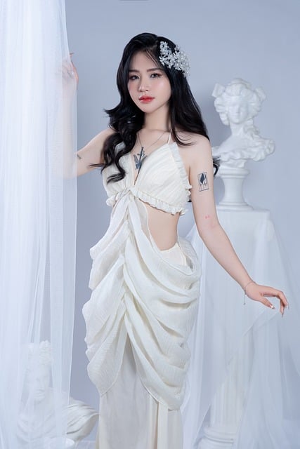 Free Woman Nature photo and picture