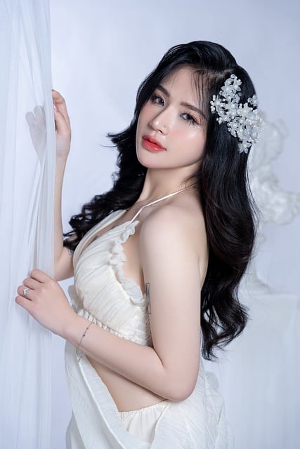 Free Woman Model photo and picture