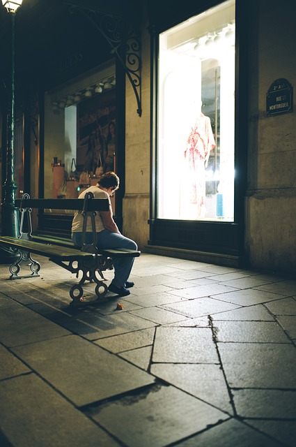 Free Street City photo and picture