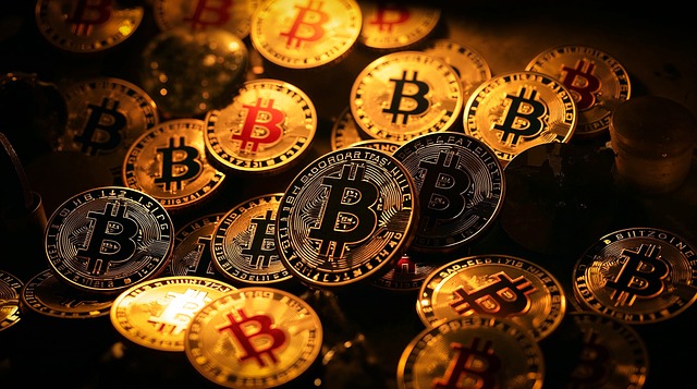 Bitcoin, Kryptowährung, Krypto, Geld