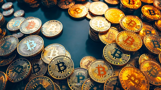 Bitcoin, Kryptowährung, Krypto, Geld