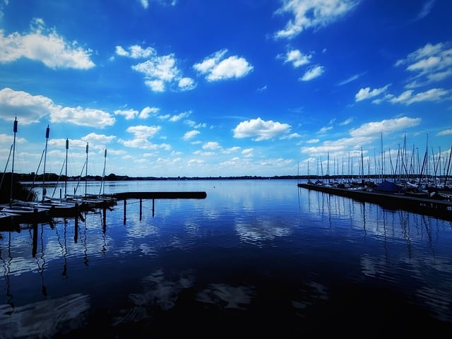 Blauw, Zee, Strand, Water, Golven