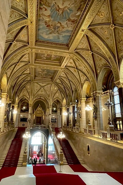 Ungarn, Arkitektur, Bygning, Parlament