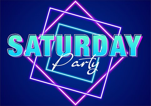 Lørdag, Parti, Fest, Utilsigtet Hændelse