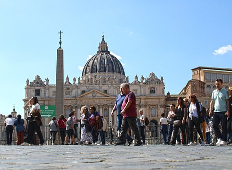 Free Square Rome photo and picture