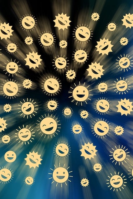 Free sun space parallel world illustration