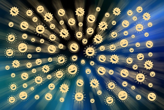 Free sun space parallel world illustration