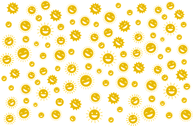 Free sun space parallel world vector