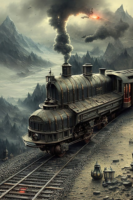 Tog, Jernbane, Reise, Transport, Metro