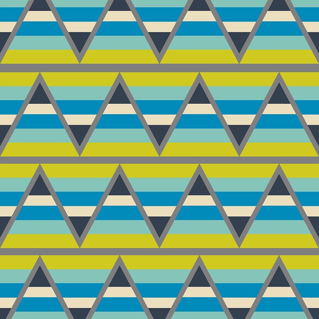 Free pattern design repeat illustration