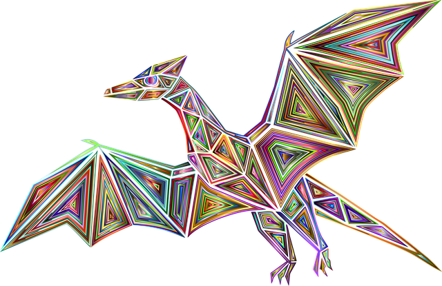 Free dinosaur extinct animal vector