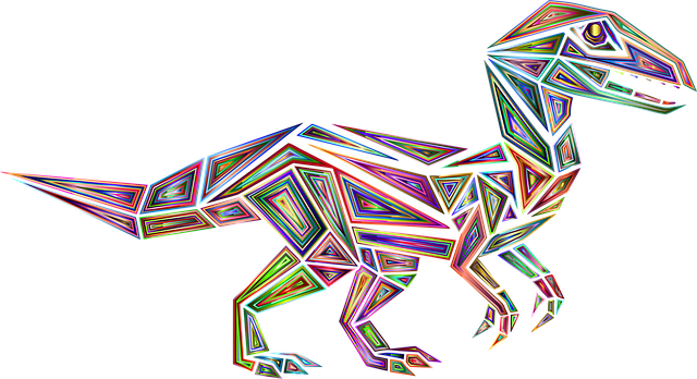 Free dinosaur extinct animal vector