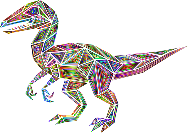 Free dinosaur extinct animal vector