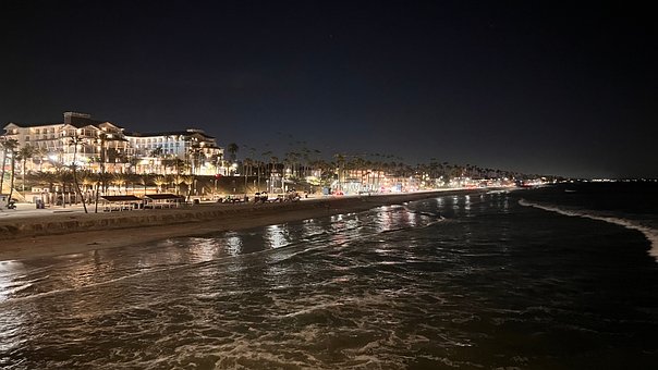 Free Pier Oceanside photo and picture