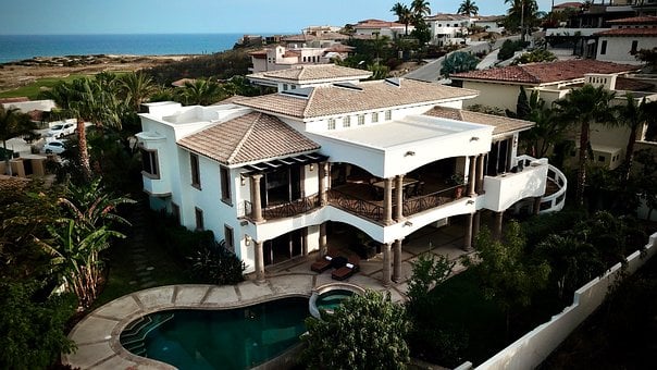 Free Mansion Home photo and picture