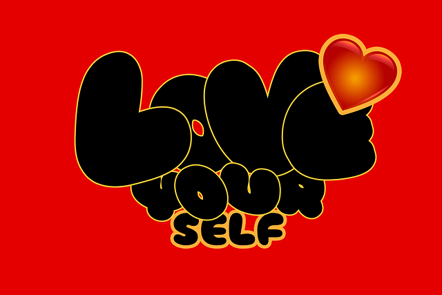 Free Selflove Mindfulness illustration and picture