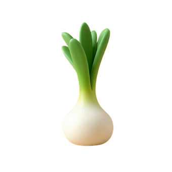Free Scallion Food illustration and picture