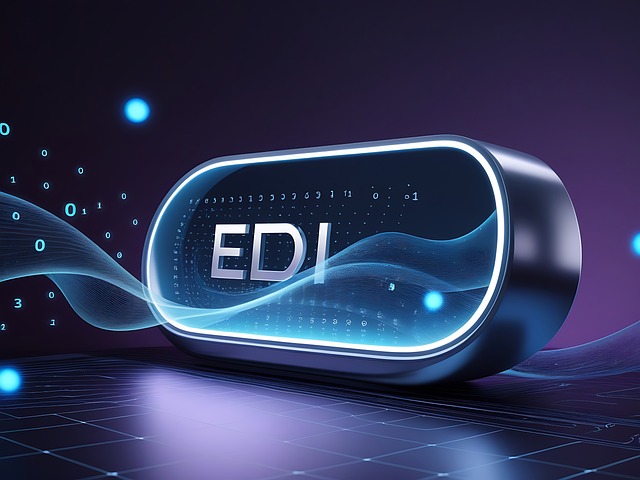 Free Electronic Data Interchange illustration and picture