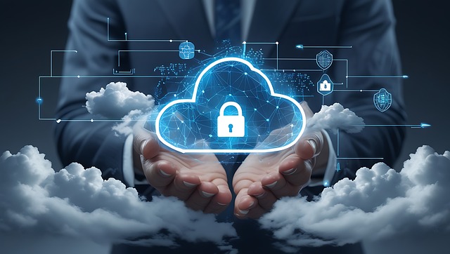 Free Cloud Security Cybersecurity illustration and picture