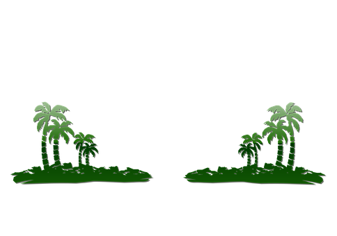 Free Palm Tree illustration and picture
