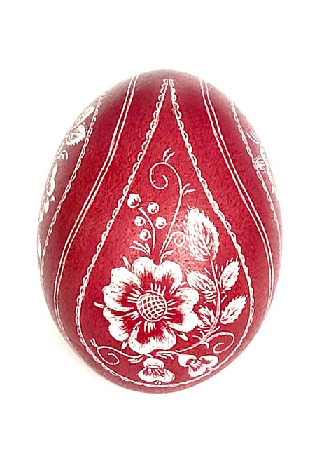 Free Easter Egg Isolated photo and picture