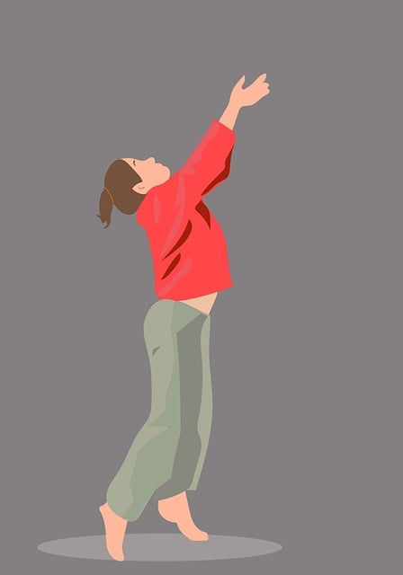 Free to reach lift to take illustration