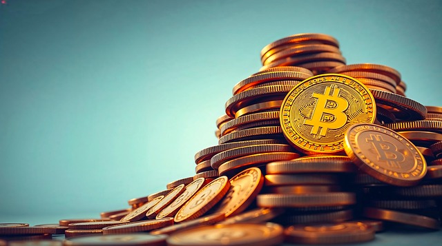 Bitcoin, Kryptowährung, Krypto, Geld