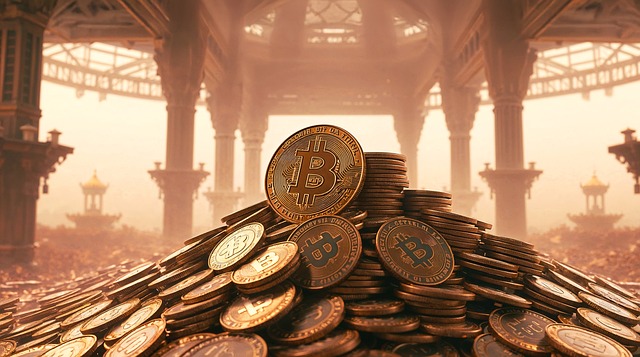 Bitcoin, Kryptowährung, Krypto, Geld