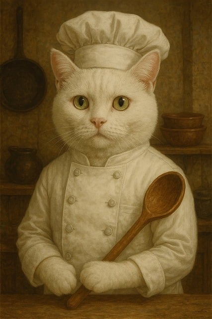 Free Cat Animal illustration and picture
