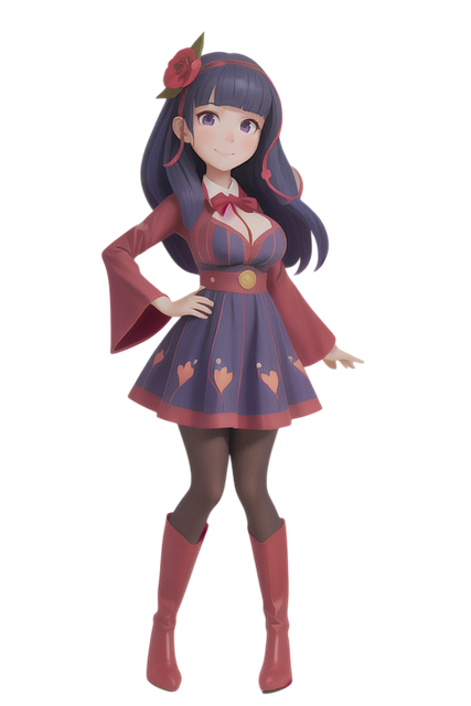 Free Girl Kid illustration and picture