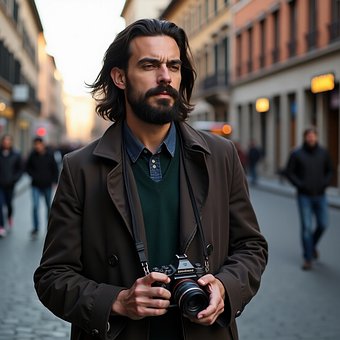 Free Photography Camera illustration and picture