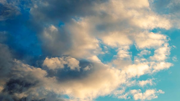 Free Dramatic Sky Clouds Sky Scape photo and picture