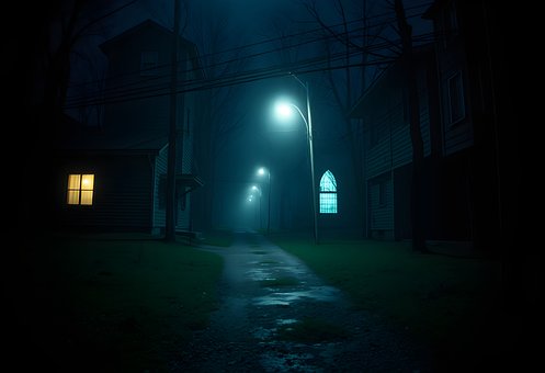Free Horror Halloween illustration and picture