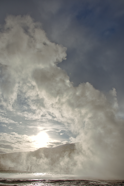 Free Hotsprings Nature photo and picture