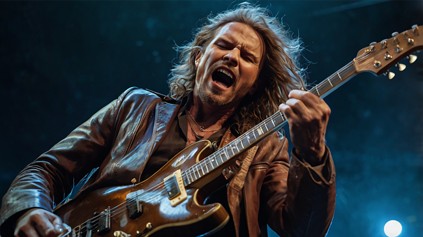 Blues, Gitarre, Instrument, Gitarrist