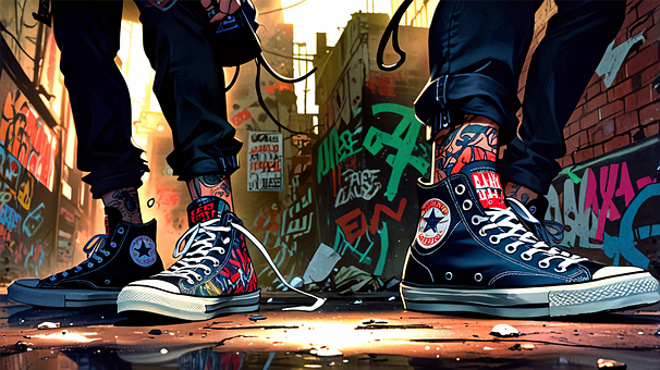 Punk, Band, Musik, Musiker, Leistung