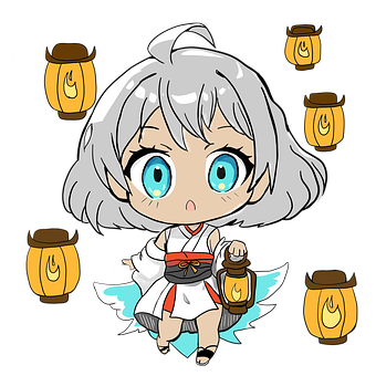 Free Anime Digital Art illustration and picture
