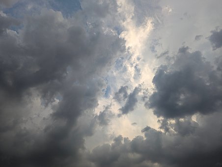 Free Clouds Dark photo and picture