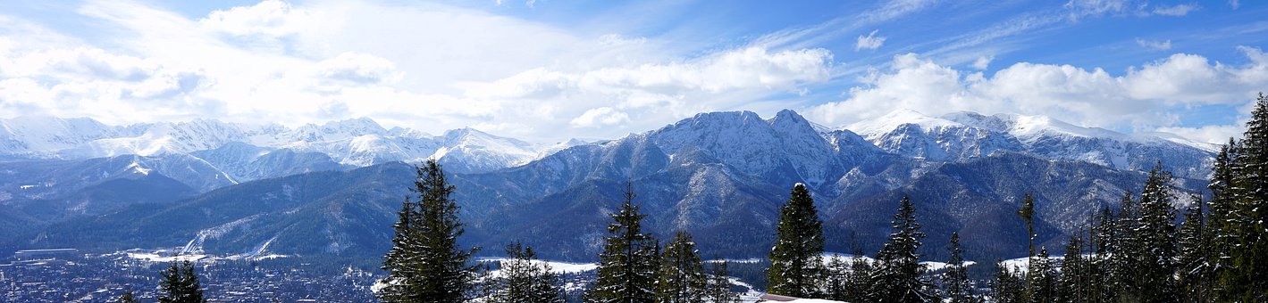 Free Polish Tatras Tatry photo and picture