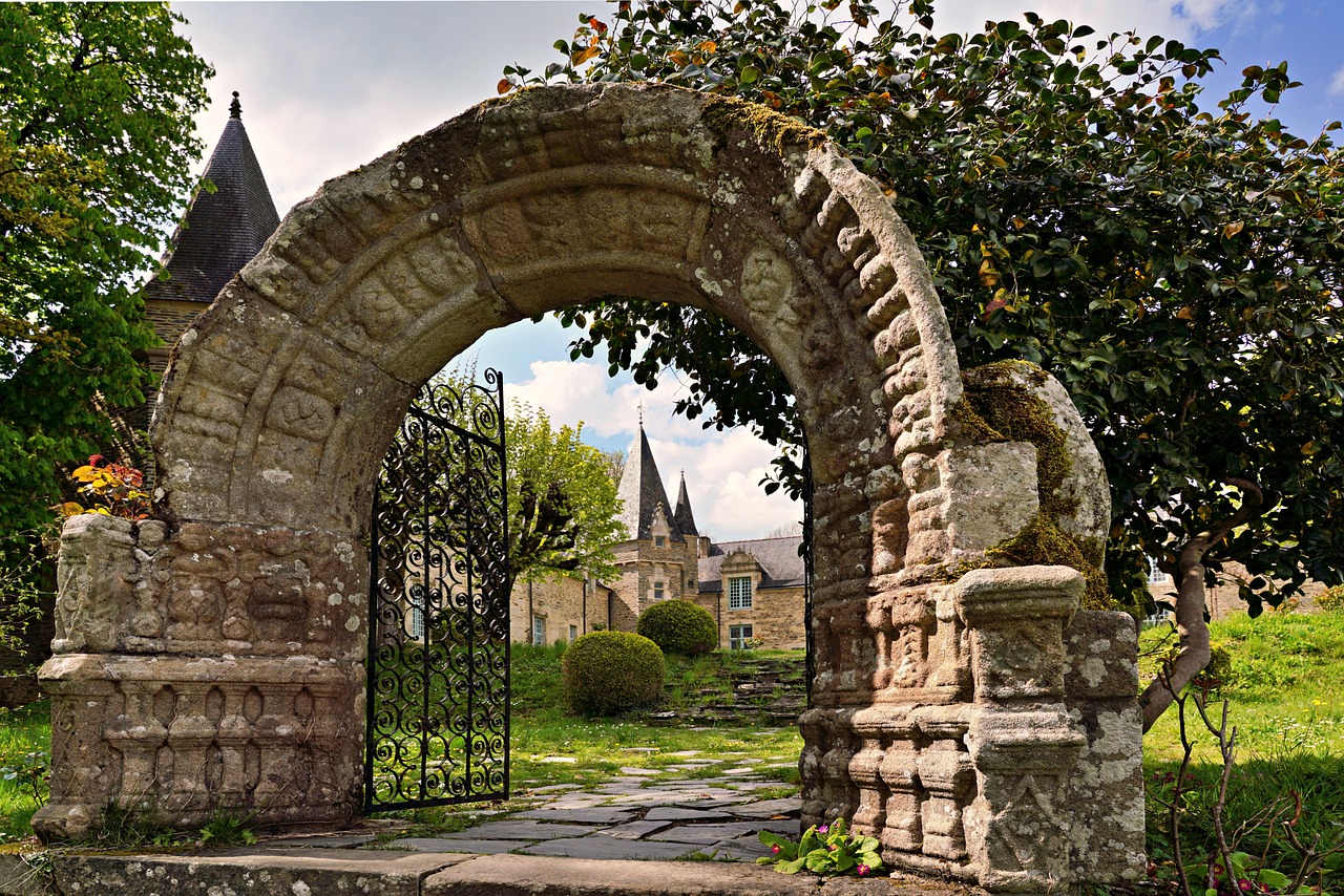Ark - free online jigsaw puzzle photo