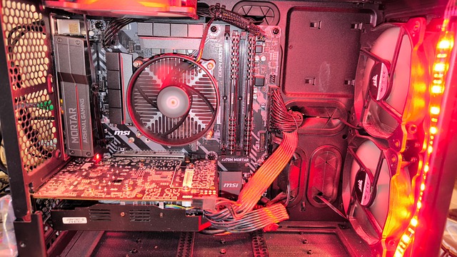 Free Gaming Computer photo and picture