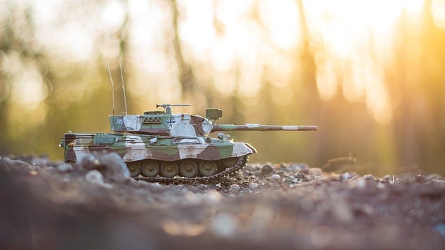 Free Leopard 1 Tank photo and picture
