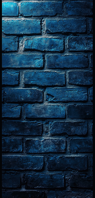 Free textured wall dark bricks moody tone illustration