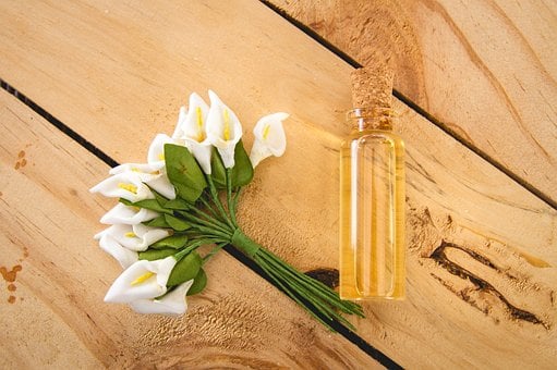 Free Essential Oil photo and picture